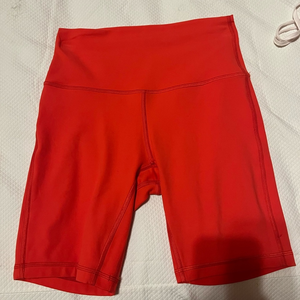 Lululemon align shorts 8inch